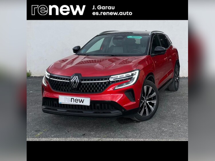 Renault Austral Austral 1.3 TCe Mild Hybrid Techno CVT 116kW foto 2